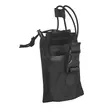 Tasmanian Tiger Tac Pouch 3 Radio black - Lommer til plate carriers - 4013236123043 - 2
