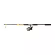 Ugly Stik Bigwater Spinning 10' Combo - Havfiskesæt - 043388473653 - 3