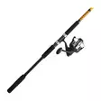 Ugly Stik Bigwater Spinning 10' Combo - Havfiskesæt - 043388473653 - 1