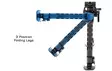 UTG Big Bore Full Stability Bipod - Bipoder - 4717385556393 - 4