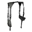 UTG Law Enforcement Horizontal Shoulder Holster Black - Universalhylstre - 4712274520233 - 1