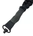 UTG Single Point Bungee Sling with QD Sling Swivel Black - Taktiske våbenremme - 4717385552333 - 7