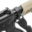 UTG Single Point Bungee Sling with QD Sling Swivel Black - Taktiske våbenremme - 4717385552333 - 5