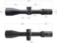 Vector Optics Continental x6 4-24x56 VEC-MBR HD FFP Scope - Sigter til langdistanceskydning - 6976386122053 - 10