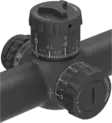 Vector Optics Tauron 5-50x60 ED SFP VCO-5 MIL Rifle Scope - Sigter til langdistanceskydning - 6976386129083 - 8