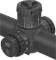 Vector Optics Tauron 5-50x60 ED SFP VCO-5 MIL Rifle Scope - Sigter til langdistanceskydning - 6976386129083 - 7