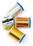 Veevus French Tinsel Large - Kroprib - 403001040303 - 1