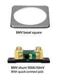 Victron Battery Monitor BMV-700 - Batterioplader - 8719076020073 - 2
