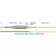 Vision Tactical Dry Fly WF - Flueliner - 6417512850773 - 2