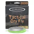 Vision Tactical Dry Fly WF - Flueliner - 6417512850773 - 1