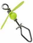 VMC Spy Snap UV Chartreuse - Låse & svirvler - 3422993072203 - 1