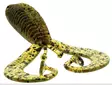 Westin RingCraw Curltail 9cm - Krabbegrej og insektimitationer - 060920203 - 1