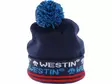 Westin Snowroller Beanie Deep Blue - Huer - 5707549447673 - 1