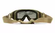 Wiley X Spear Grey & Clear & Light Rust - Skydeglas - 712316060493 - 4
