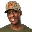 Yeti Coolers Camo Trucker Hat - Truckere - 888830627303 - 5