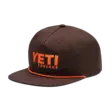 Yeti Coolers Flat Brim Rope Hat - Øvrige hovedbeklædninger - 888830627273 - 1