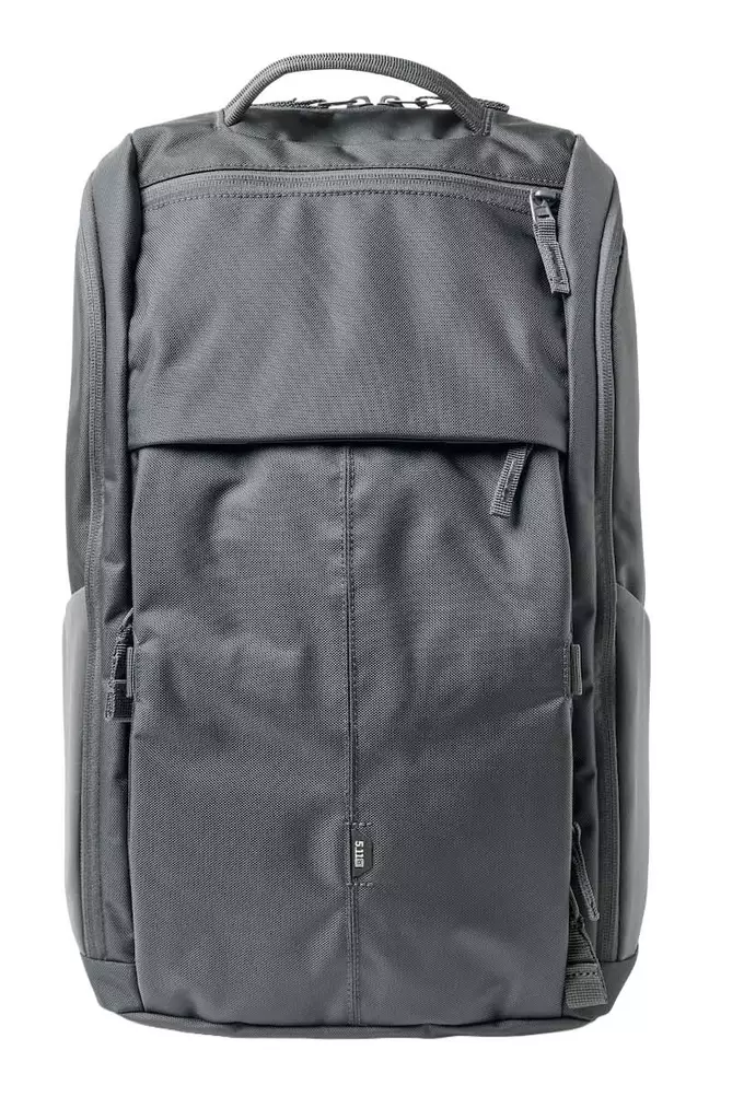 5.11 LVC12 BackPack Iron Grey - Taktiske rygsække og rygsække - 888579996623 - 1