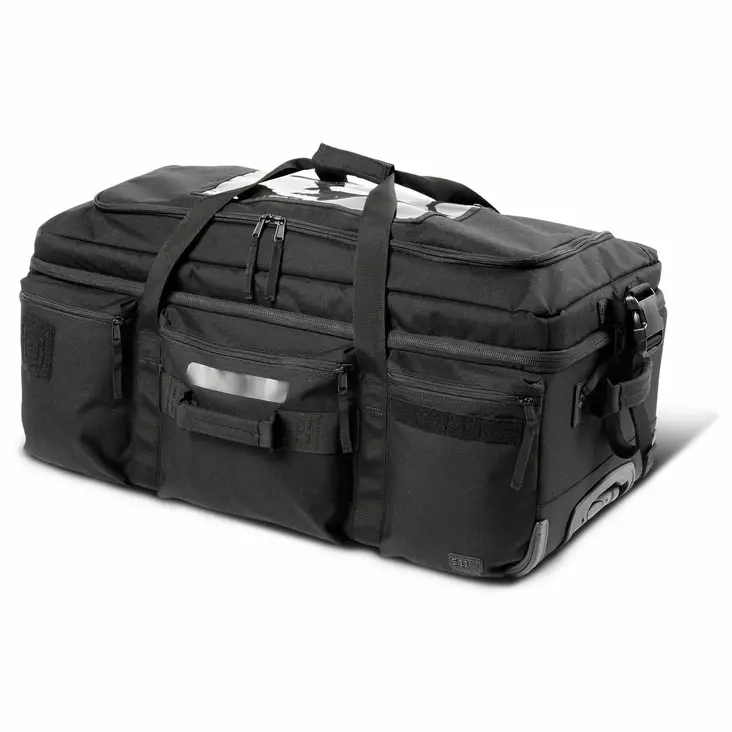 5.11 Mission Ready 3.0 Black - Taktiske rygsække og udstyrs tasker - 888579910773 - 1