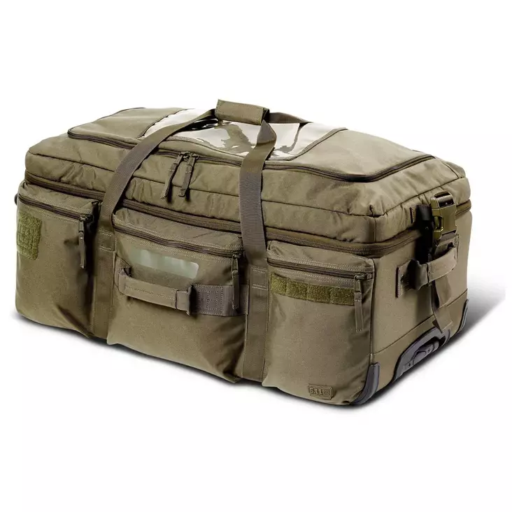 5.11 Mission Ready 3.0 Ranger Green - Taktiske rygsække og udstyrs tasker - 888579910803 - 1