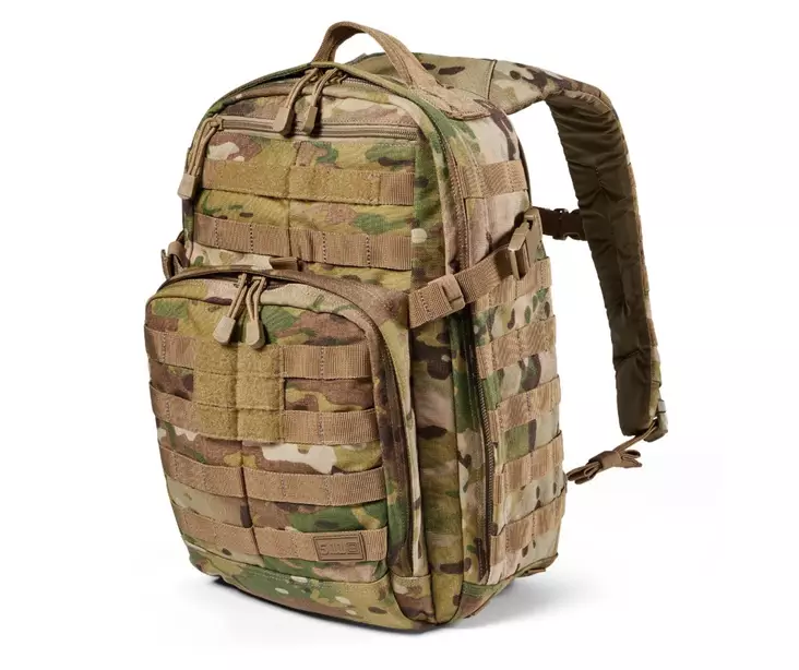 5.11 Rush12 2.0 Backpack Multicam - Taktiske rygsække og rygsække - 888579910933 - 1
