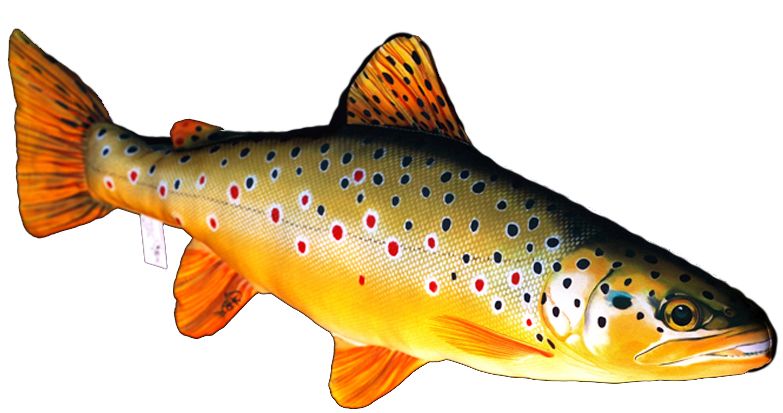Gaby Taimen Pehmokala - Blød fisk - 5905279175013 - 1
