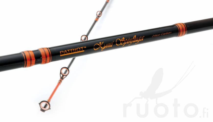Patriot Kymi Spinfluga - Patriot-spinnestænger - 6417512518703 - 1