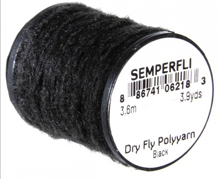 Semperfli Dry Fly Polyyarn - Øvrige bindingstilbehør - 40850000033 - 4