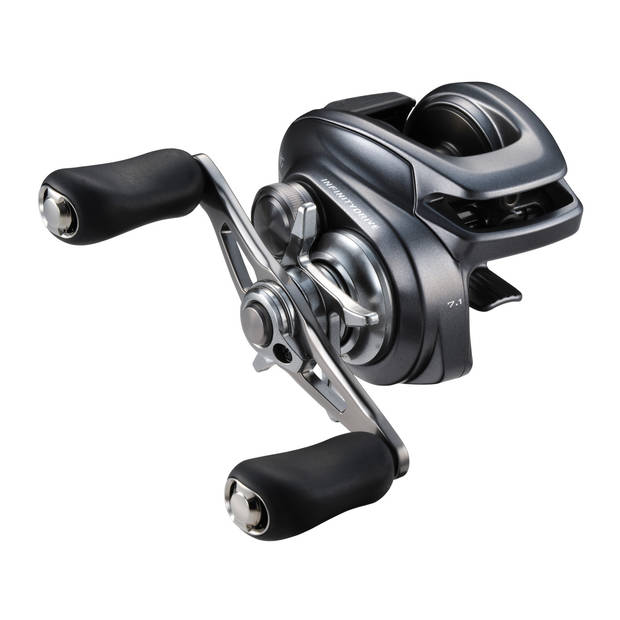 Shimano Bantam 151 - Lavprofilsruller - 0022255267823 - 1
