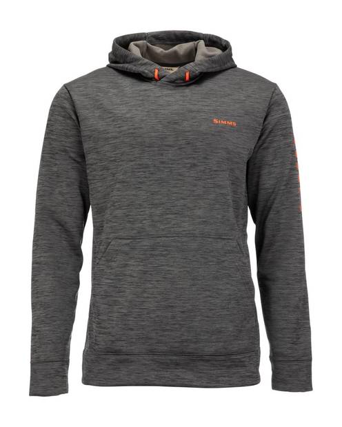 Simms Challenger Hoody Foliage Heather - Hættetrøjer - 694264568873 - 1