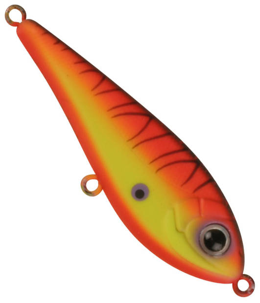 Strike Pro Tiny Buster Jerk 68mm 10g - Klassisk jerkbaits - 34002002253 - 1