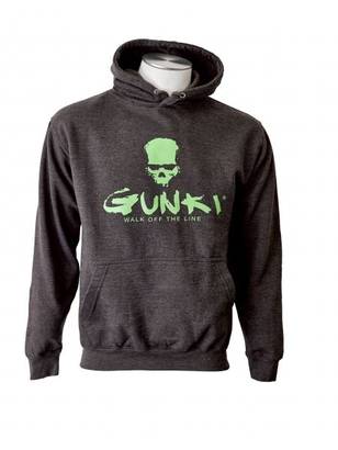Gunki Hoodie Darksmoke - Hættetrøjer - 3297830487133 - 1