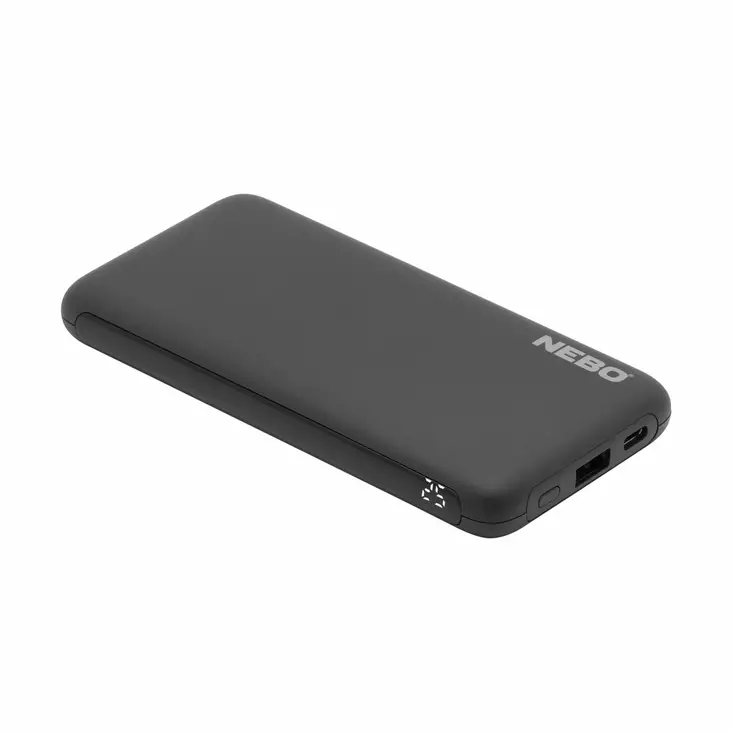 NEBO 10K Powerbank with Digital Display - Øvrigt jagttøj - 5060945230813 - 1
