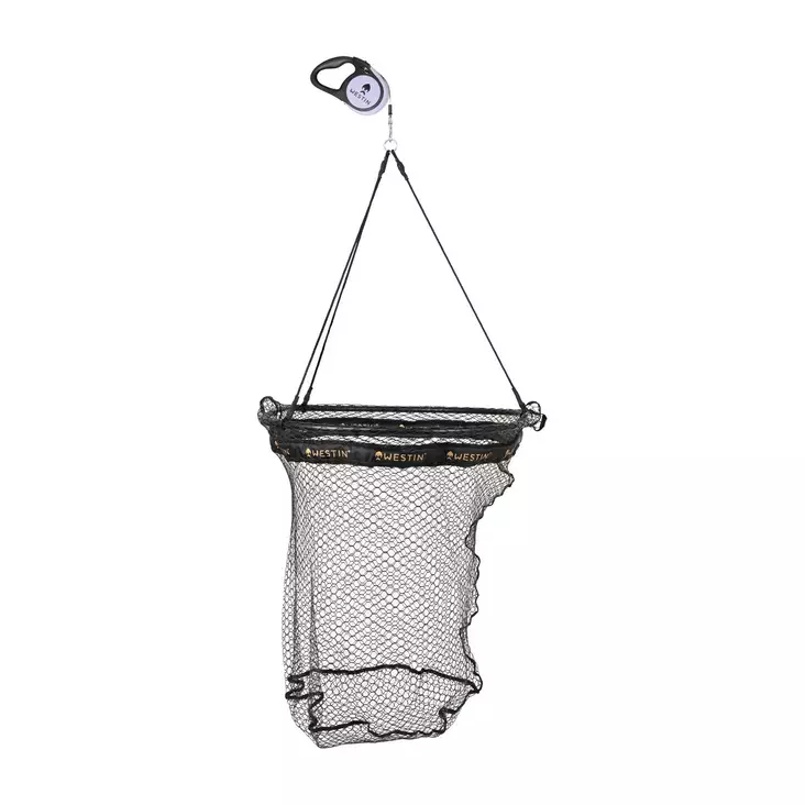 Westin W3 C&R Foldable Retaining Net XL - Fangstnet & gaffer - 5707549509883 - 1