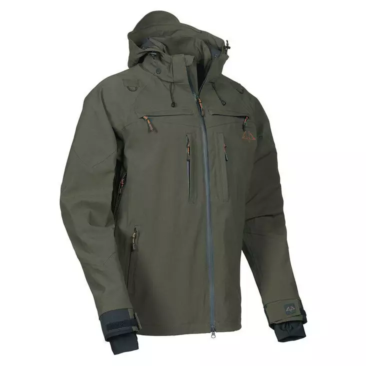Swedteam Titan 2 Hunting Jacket Swedteam Green - Herrernes jagtjakker - 7330144046743 - 1