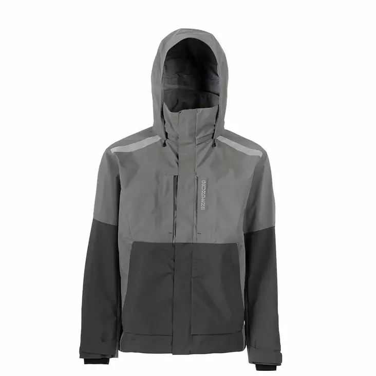 Grundens Gambler GTX Jacket Charcoal - Skaljakker herrer - 7332525260403 - 1