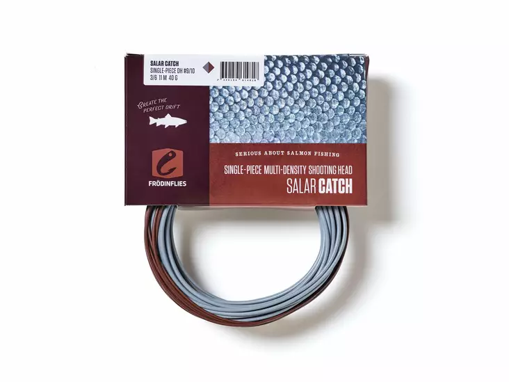 Frödinflies Salar Catch DH Sink3/Sink6 - Klumpeliner - 7340154614733 - 1