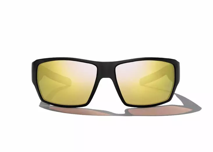 Bajio Vega Black Matte Yellow PC +2.00 - Plastlinser - 840290940873 - 2
