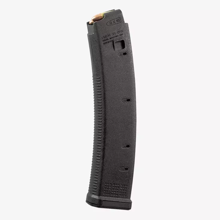 Magpul PMAG 35 EV9 - CZ Scorpion EVO 3 - Andre riflemagasiner - MAG1013 - 1