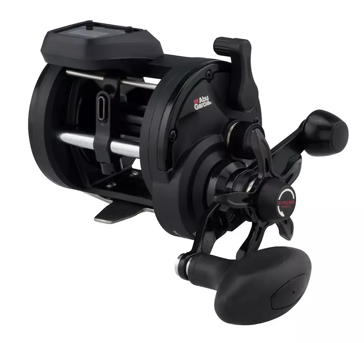 Abu Garcia Altum DLC 20 - Runde multiruller - 036282066403 - 1