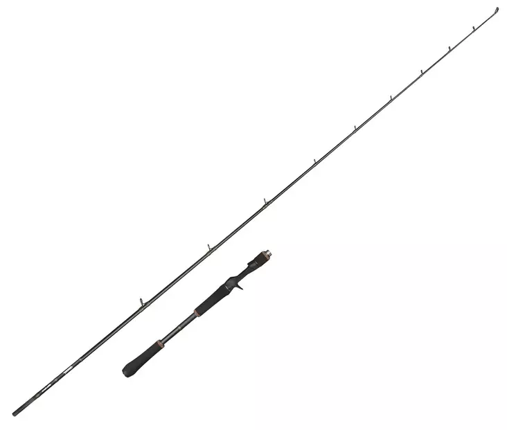 Abu Garcia Beast X2 Live Vertical Casting Rod - Abu Garcia-spinnestænger - 036282002463 - 1