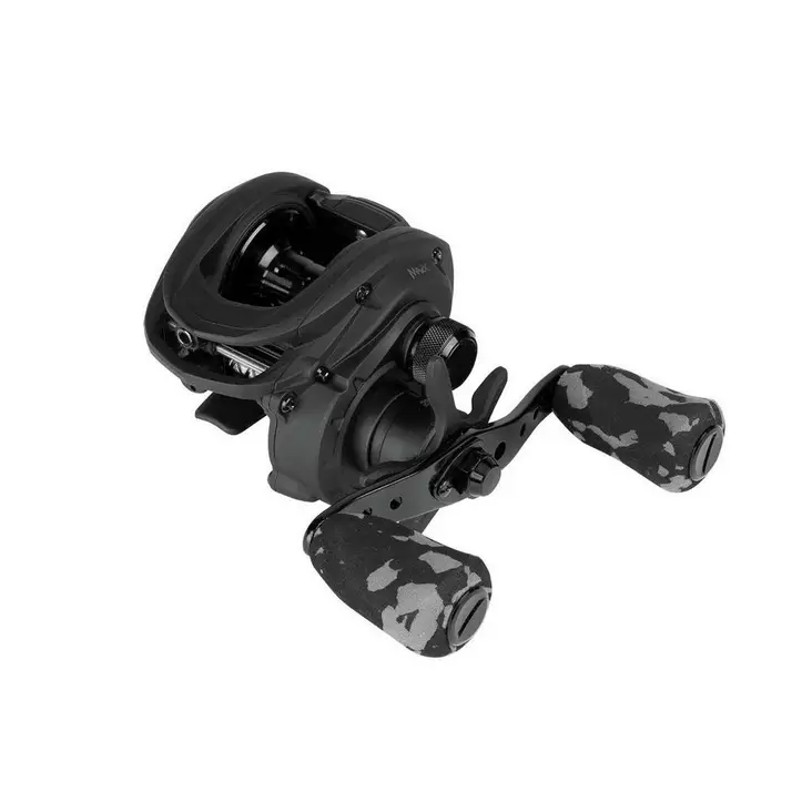 Abu Garcia MAX X Black OPS - Lavprofilsruller - 036282090453 - 1