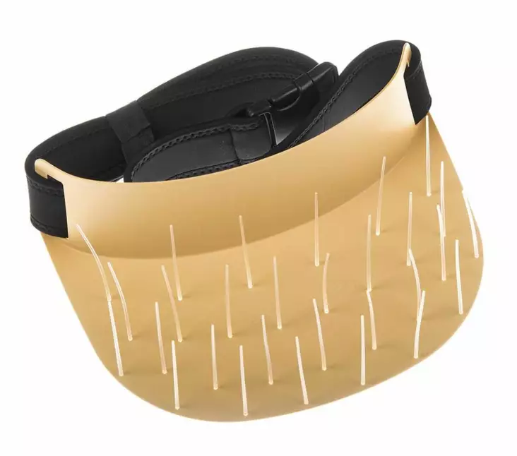 Ahrex Flexi-Stripper Tan - Snore kurve - 655043968543 - 1
