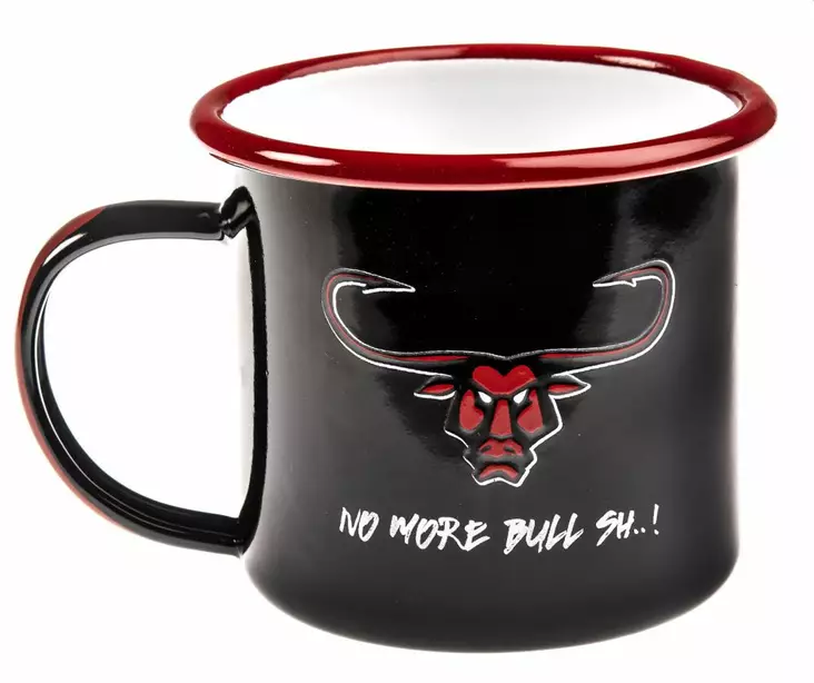Ahrex Mug - No More Bull Shit - Vandflasker og kaffekrus - 655043968963 - 1