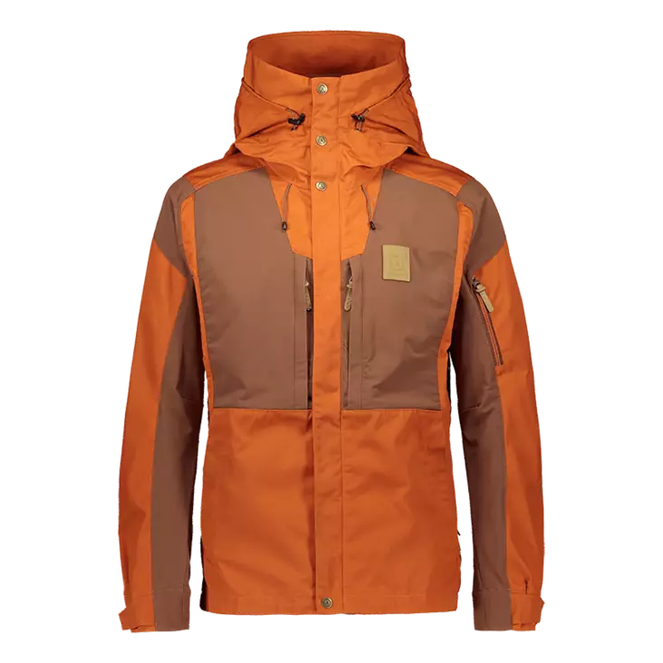 Anar Muorra M's Jacket Orange - Skaljakker herrer - 6438014214443 - 1