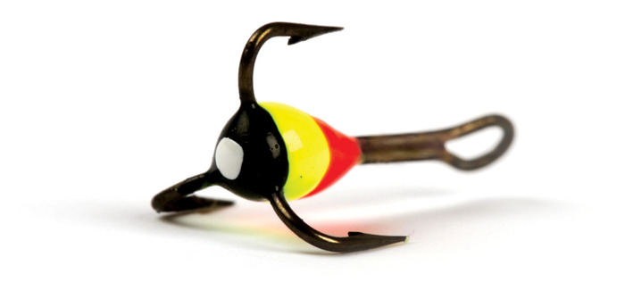 Asseri Painted Treble - Farvekroge - 4743038050673 - 1