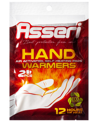 Asseri Handwarmer - Hygiejne og kemikalier - 4741555016813 - 1