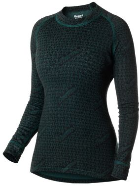 Asseri W's Merinoshirt - Undertrøjer - 4741555020483 - 1