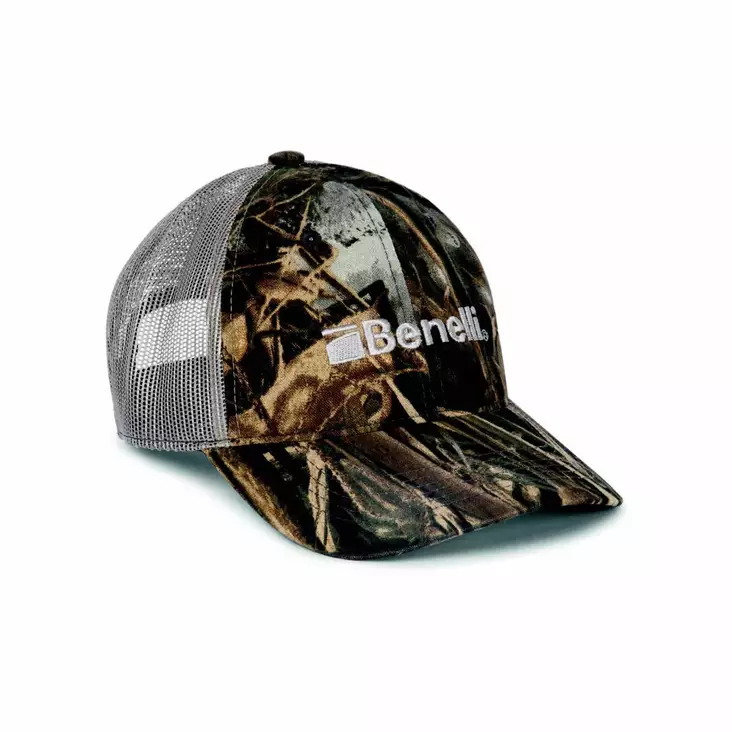 Benelli kasket camo max-7 - Jægerens hovedbeklædning - 500803 - 1