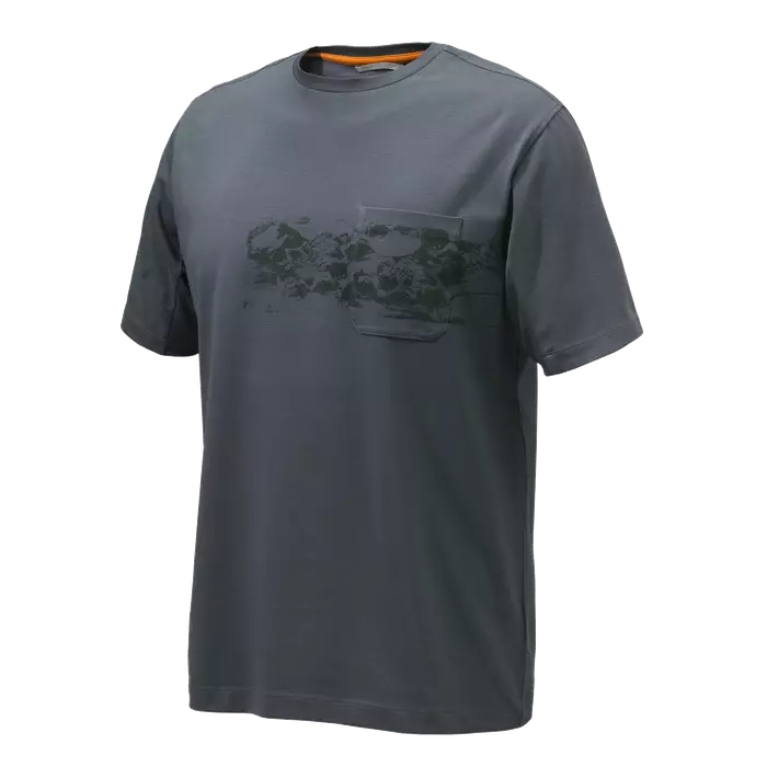 Beretta Beretta Tactical T-shirt Ebony - Jægertrøjer - 8051832532353 - 1