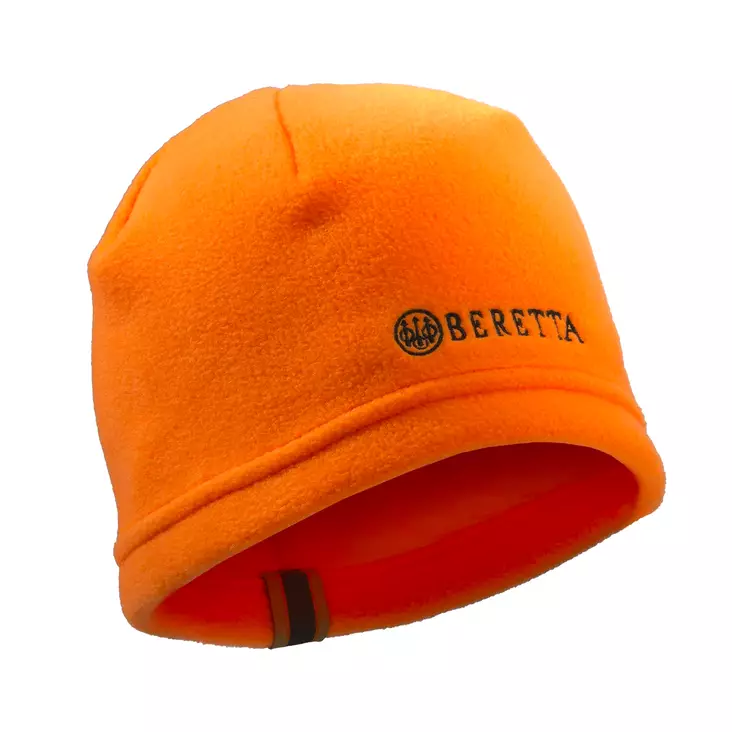 Beretta Fleece Beanie - Jægerens hovedbeklædning - 8051832356133 - 1